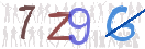 Drošības koda attēls(CAPTCHA)