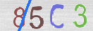 Drošības koda attēls(CAPTCHA)