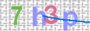 Drošības koda attēls(CAPTCHA)