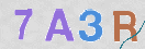 Drošības koda attēls(CAPTCHA)