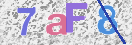 Drošības koda attēls(CAPTCHA)