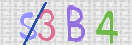 Drošības koda attēls(CAPTCHA)