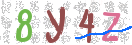 Drošības koda attēls(CAPTCHA)