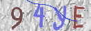 Drošības koda attēls(CAPTCHA)