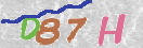 Drošības koda attēls(CAPTCHA)