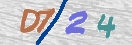Drošības koda attēls(CAPTCHA)