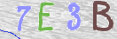 Drošības koda attēls(CAPTCHA)