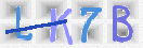 Drošības koda attēls(CAPTCHA)