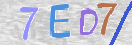 Drošības koda attēls(CAPTCHA)