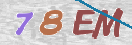 Drošības koda attēls(CAPTCHA)