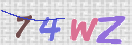 Drošības koda attēls(CAPTCHA)