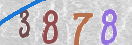 Drošības koda attēls(CAPTCHA)