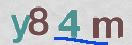 Drošības koda attēls(CAPTCHA)