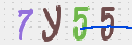 Drošības koda attēls(CAPTCHA)