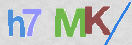 Drošības koda attēls(CAPTCHA)