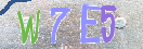 Drošības koda attēls(CAPTCHA)