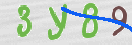 Drošības koda attēls(CAPTCHA)