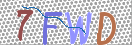 Drošības koda attēls(CAPTCHA)
