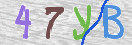 Drošības koda attēls(CAPTCHA)