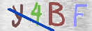 Drošības koda attēls(CAPTCHA)