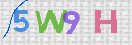 Drošības koda attēls(CAPTCHA)
