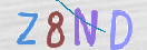 Drošības koda attēls(CAPTCHA)