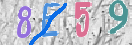 Drošības koda attēls(CAPTCHA)