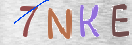 Drošības koda attēls(CAPTCHA)