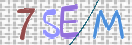 Drošības koda attēls(CAPTCHA)