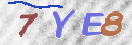 Drošības koda attēls(CAPTCHA)