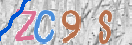 Drošības koda attēls(CAPTCHA)