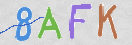 Drošības koda attēls(CAPTCHA)