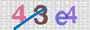 Drošības koda attēls(CAPTCHA)