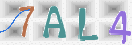 Drošības koda attēls(CAPTCHA)
