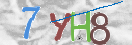 Drošības koda attēls(CAPTCHA)