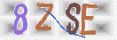 Drošības koda attēls(CAPTCHA)
