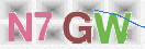 Drošības koda attēls(CAPTCHA)