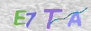 Drošības koda attēls(CAPTCHA)