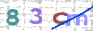Drošības koda attēls(CAPTCHA)
