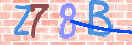 Drošības koda attēls(CAPTCHA)