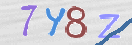 Drošības koda attēls(CAPTCHA)