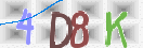 Drošības koda attēls(CAPTCHA)