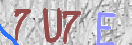 Drošības koda attēls(CAPTCHA)