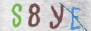 Drošības koda attēls(CAPTCHA)