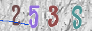 Drošības koda attēls(CAPTCHA)