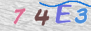 Drošības koda attēls(CAPTCHA)