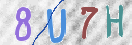 Drošības koda attēls(CAPTCHA)