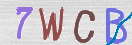 Drošības koda attēls(CAPTCHA)
