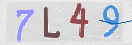 Drošības koda attēls(CAPTCHA)