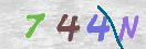 Drošības koda attēls(CAPTCHA)